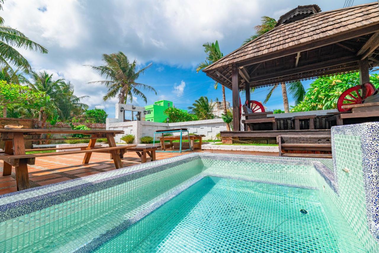 Kenting Land Of Joy Ubud Longshui 외부 사진