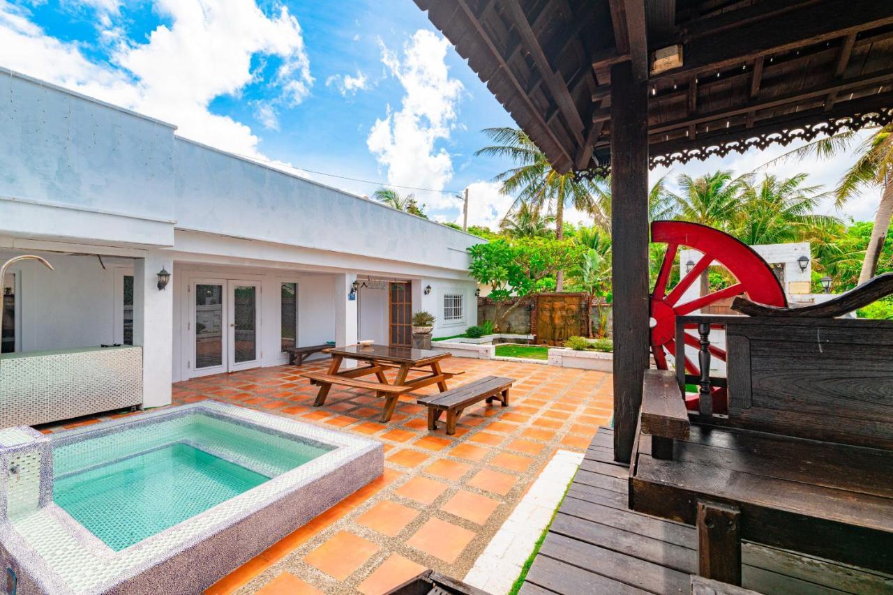 Kenting Land Of Joy Ubud Longshui 외부 사진